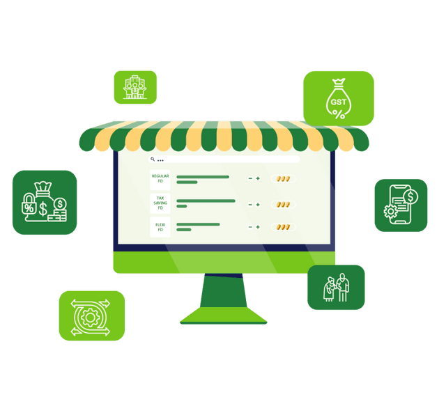 fixed deposits